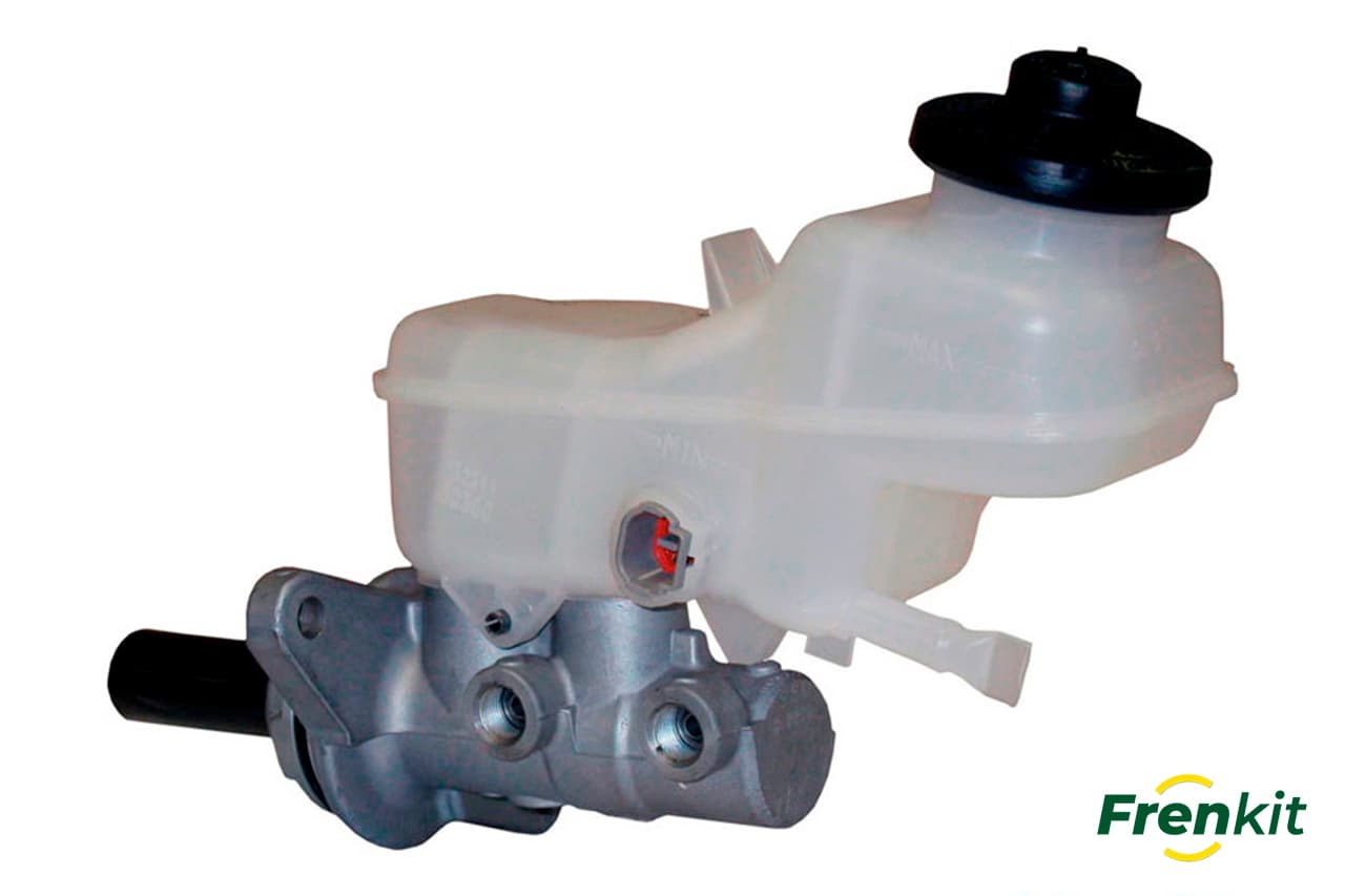 Qué es una bomba de freno o cilindro maestro y para qué sirve